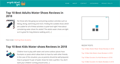 Desktop Screenshot of myreviews4you.com