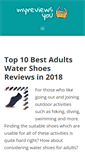 Mobile Screenshot of myreviews4you.com